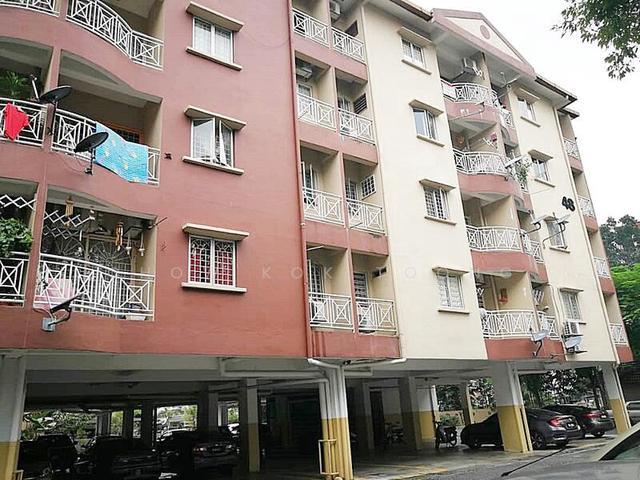 Condominium for sale in Country Heights Damansara, Kuala Lumpur