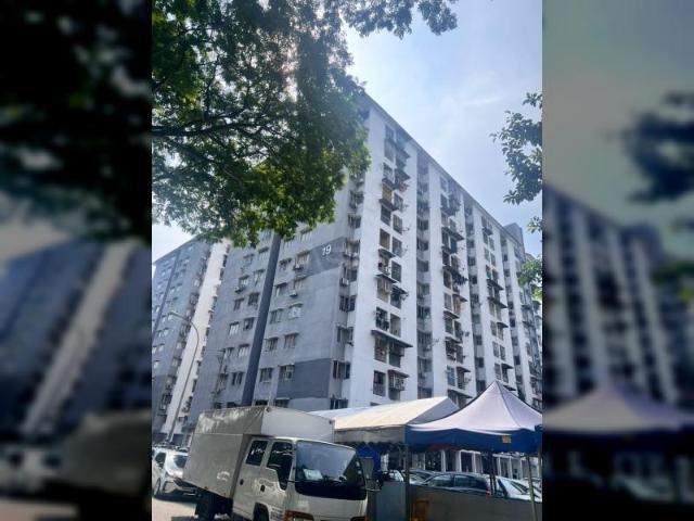 Apartment for rent in Country Heights Damansara, Kuala Lumpur