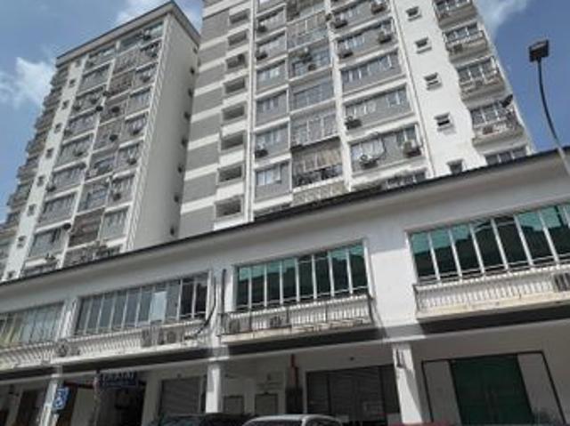 Condominium for sale in Langat, Selangor