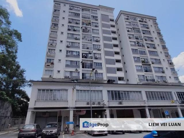 Condominium for rent in Langat, Selangor