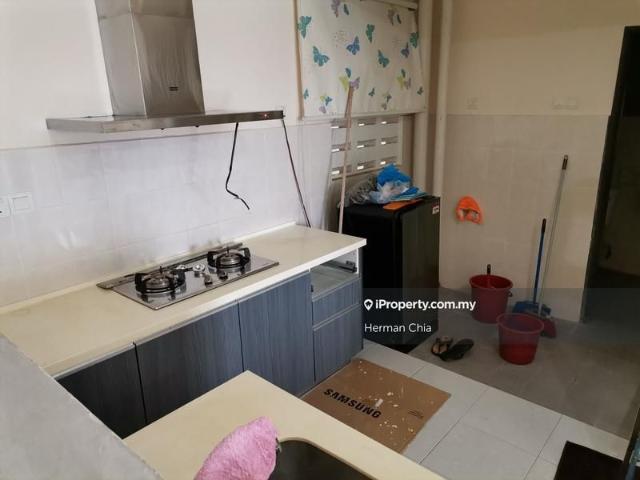 Apartment for rent in Langat, Selangor