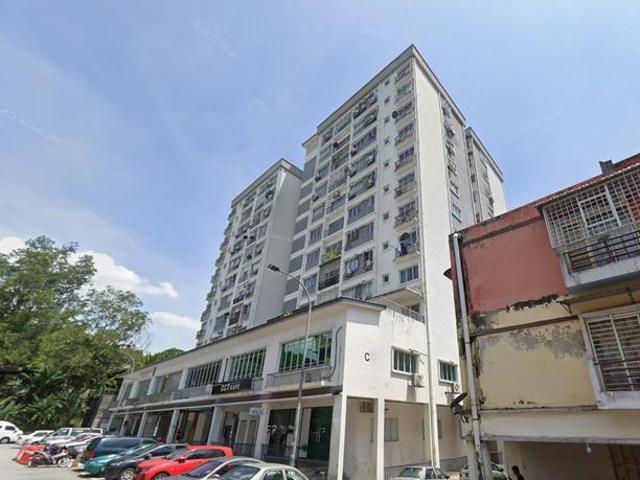 Apartment for sale in Langat, Selangor