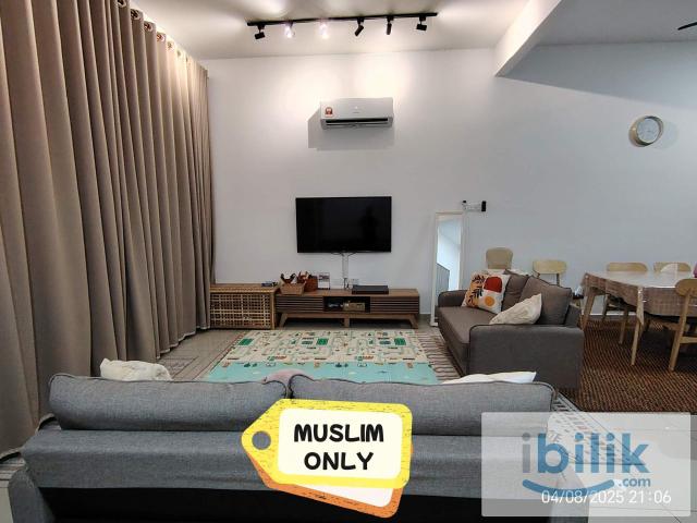 Room for rent in Kuala Muda, Kedah