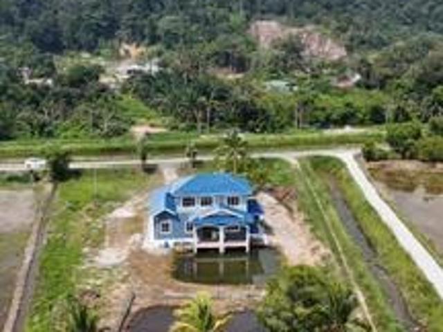 Bungalow for sale in Perak, Kerian