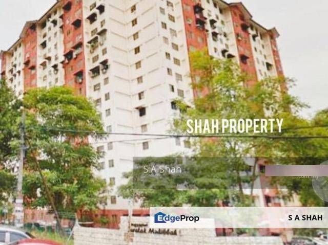 Flat for rent in Country Heights Damansara, Kuala Lumpur