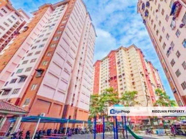 Flat for sale in Country Heights Damansara, Kuala Lumpur
