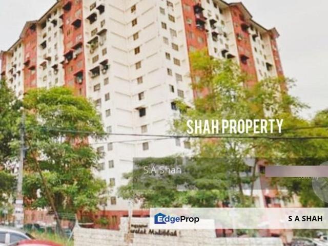 Flat for sale in Country Heights Damansara, Kuala Lumpur