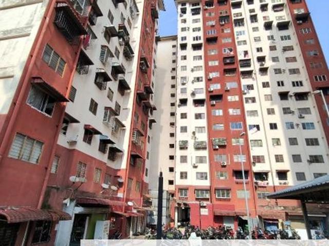 Flat for sale in Country Heights Damansara, Kuala Lumpur