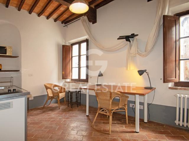Appartamento in vendita a Abbadia Di Montepulciano, Toscana