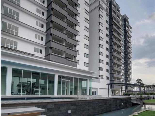Condominium for sale in Kajang, Langat