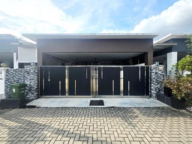 Terraced House for sale in Kuantan, Pahang