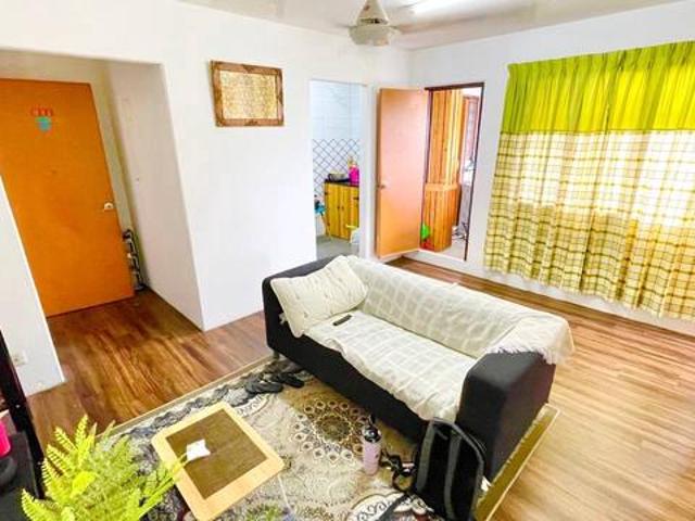 Flat for sale in Country Heights Damansara, Kuala Lumpur