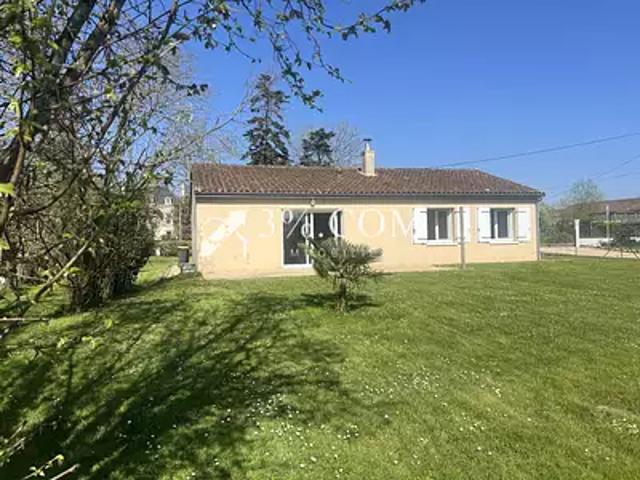 Maison vente à Poitiers, Tercé