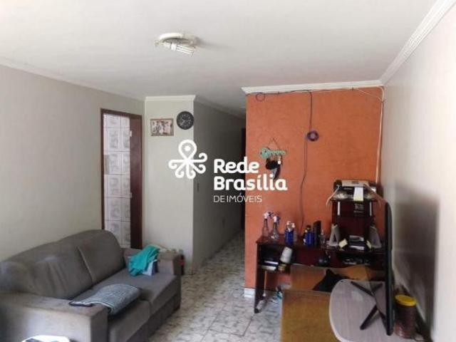 Apartamento venda em Núcleo Bandeirante, Vila Cauhy
