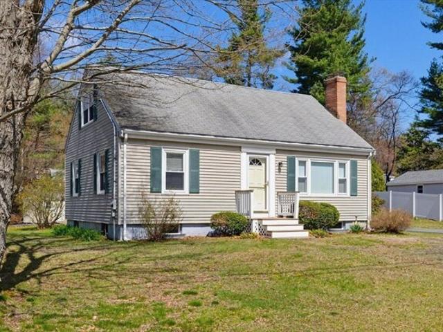 House for sale in Billerica, Massachusetts