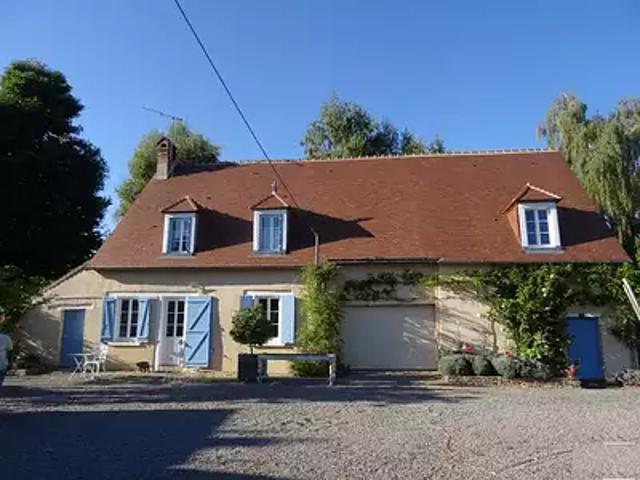 Maison vente à Saint-Paul, Tercillat