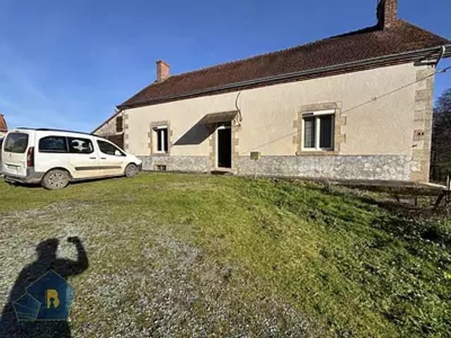 Maison vente à Saint-Paul, Tercillat