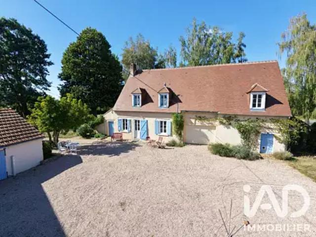 Maison vente à Saint-Paul, Tercillat