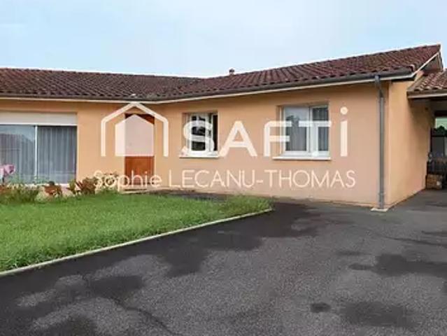 Maison vente à Dax, Tercis-les-bains