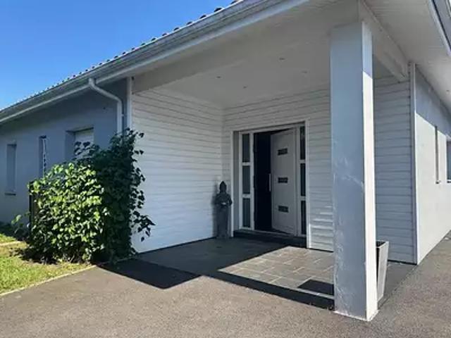 Maison vente à Tercis-les-bains, Palisse