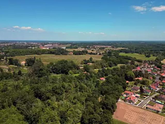Terrain vente à Palisse, Tercis-les-Bains