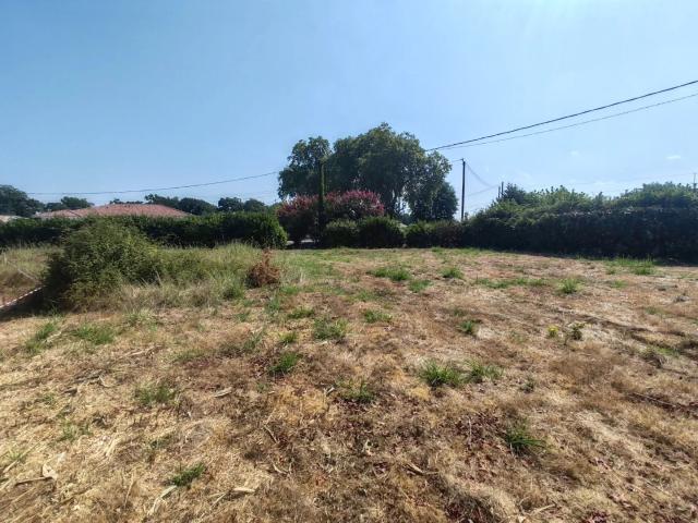 Terrain vente à Dax, Tercis-les-bains