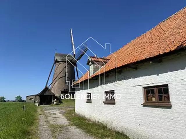 Maison vente à Dunkerque, Terdeghem