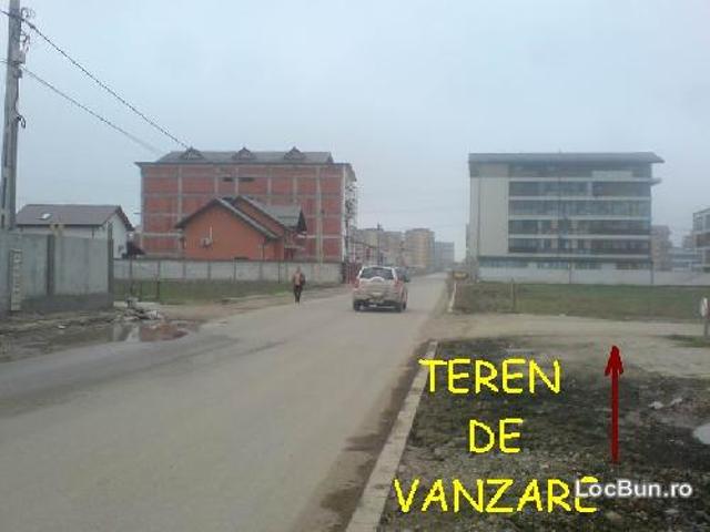 Teren vânzări în București