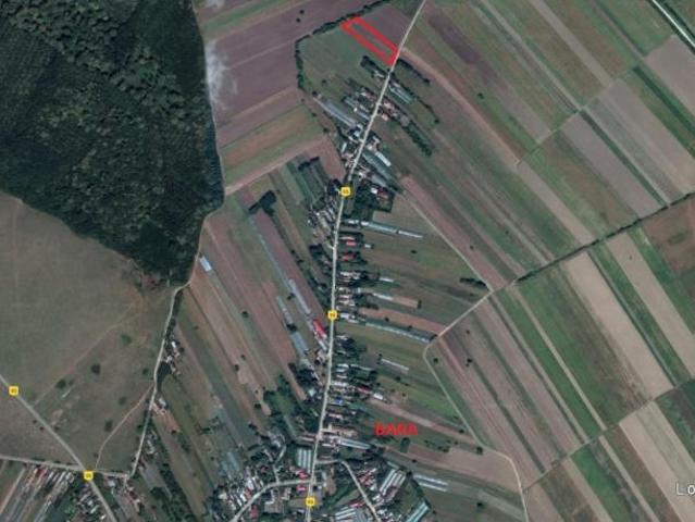 Teren vânzări în Balta Doamnei