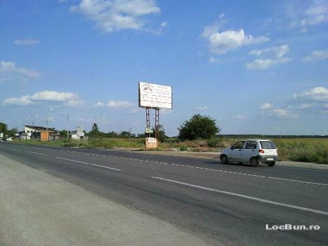 Teren vânzări în Romani