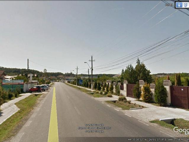 Teren vânzări în Balotesti, Ilfov