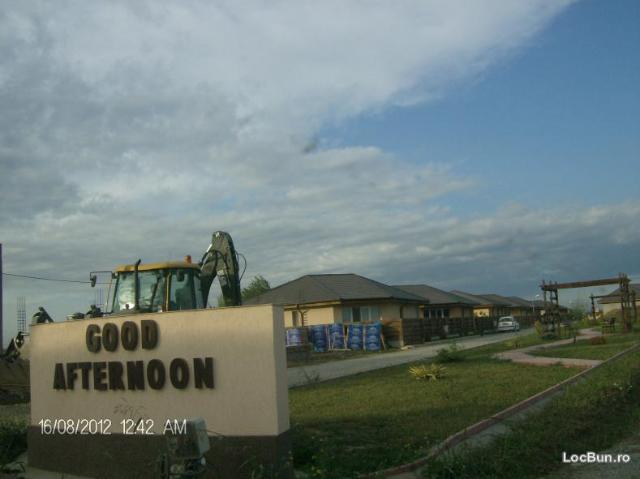 Teren vânzări în Balotesti, Ilfov