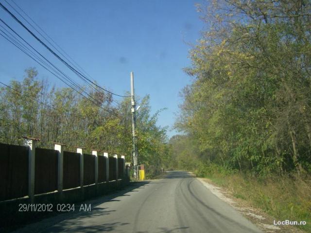 Teren vânzări în Romani, București