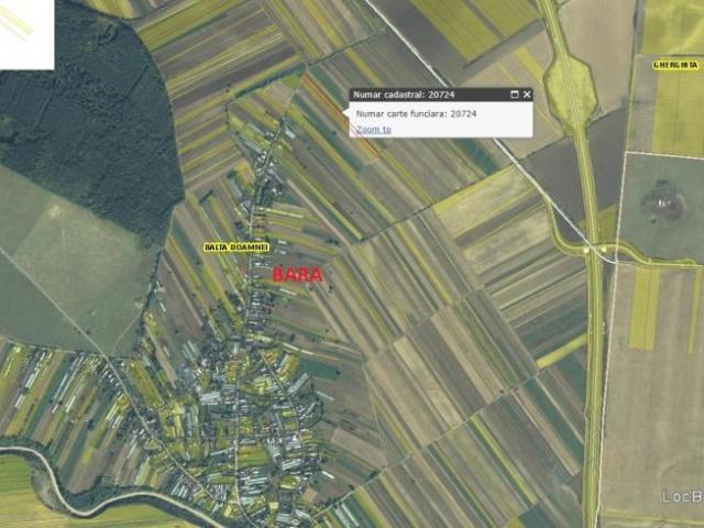 Teren vânzări în Balta Doamnei, Prahova