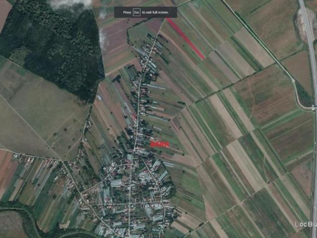 Teren vânzări în Balta Doamnei