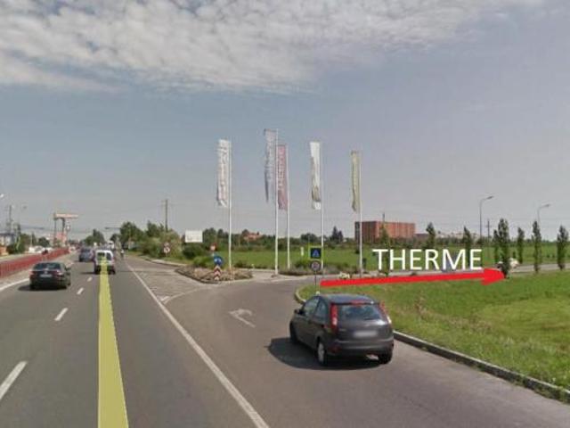 Teren vânzări în Romani, București