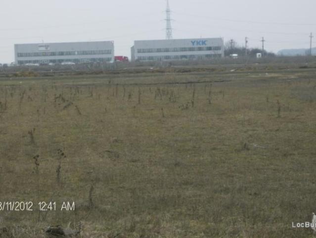 Teren vânzări în Buftea
