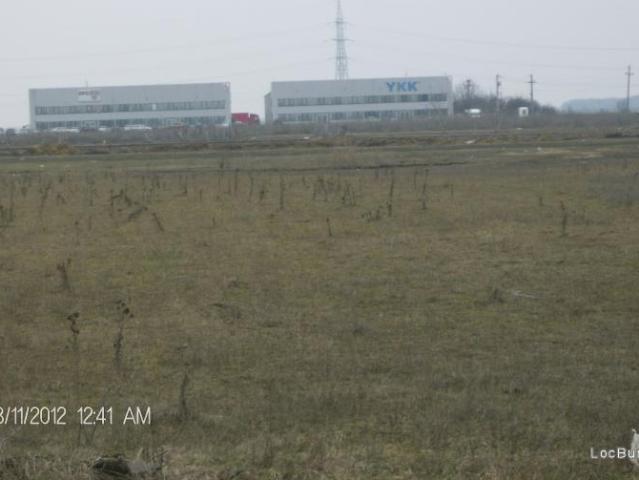 Teren vânzări în Buftea