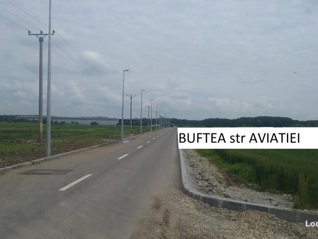 Teren vânzări în Buftea, București