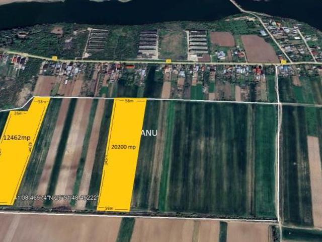 Teren vânzări în Butimanu, Dâmbovița