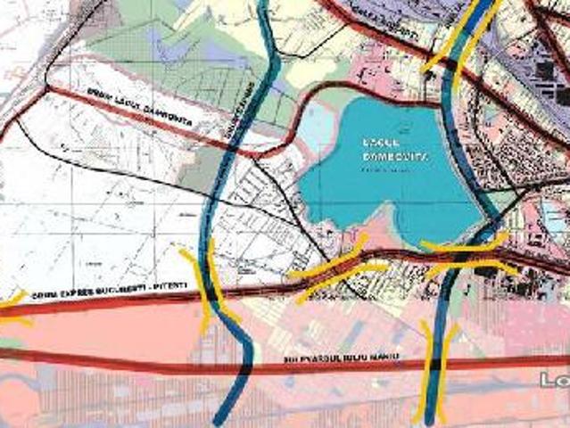 Teren vânzări în București