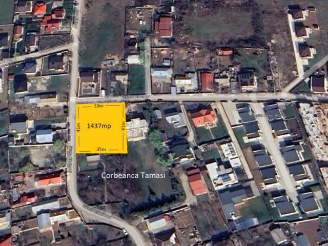 Teren vânzări în Romani, București