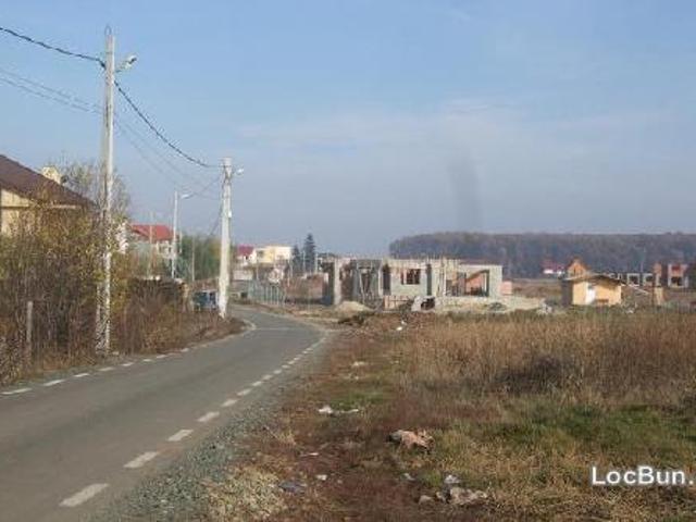 Teren vânzări
