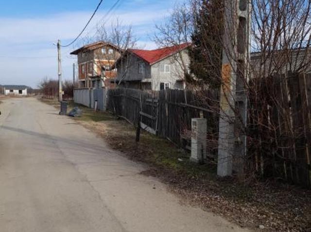 Teren vânzări în Corbeanca, București