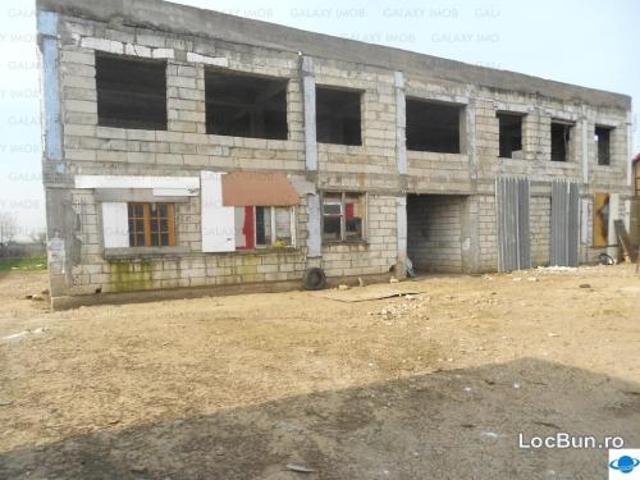 Spațiu Industrial vânzări în Romani