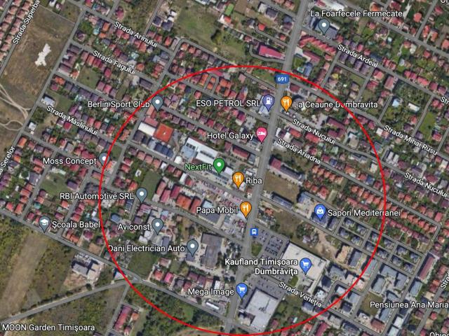 Casă închirieri în Dumbravita, Timiș