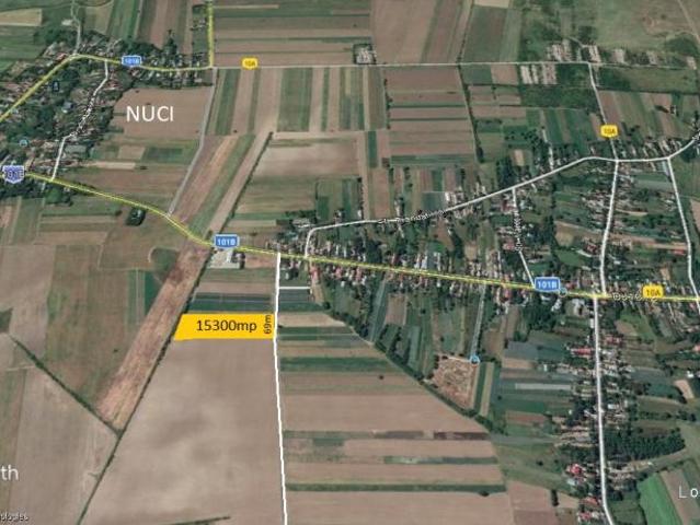Teren vânzări în Gruiu