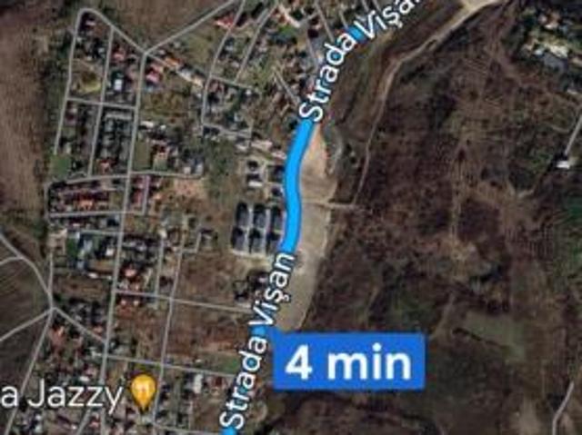 Teren vânzări în Mircea Cel Batran, Iași