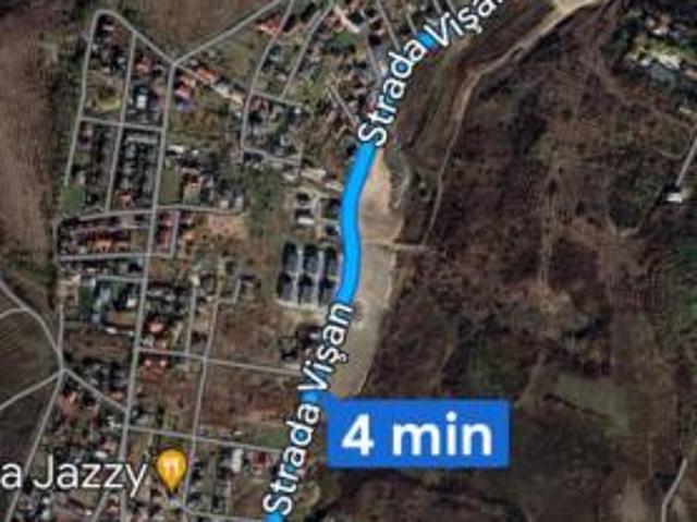 Teren vânzări în Mircea Cel Batran, Iași