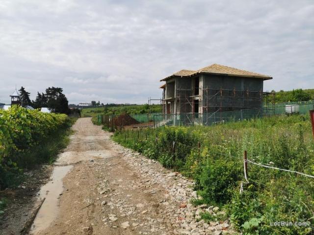 Teren vânzări în Mircea Cel Batran, Iași